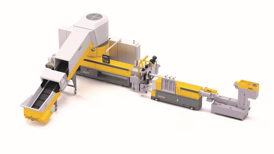 VEDERE PER CREDERE: PROVA IL TUO MATERIALE SU UNA LINEA NGR