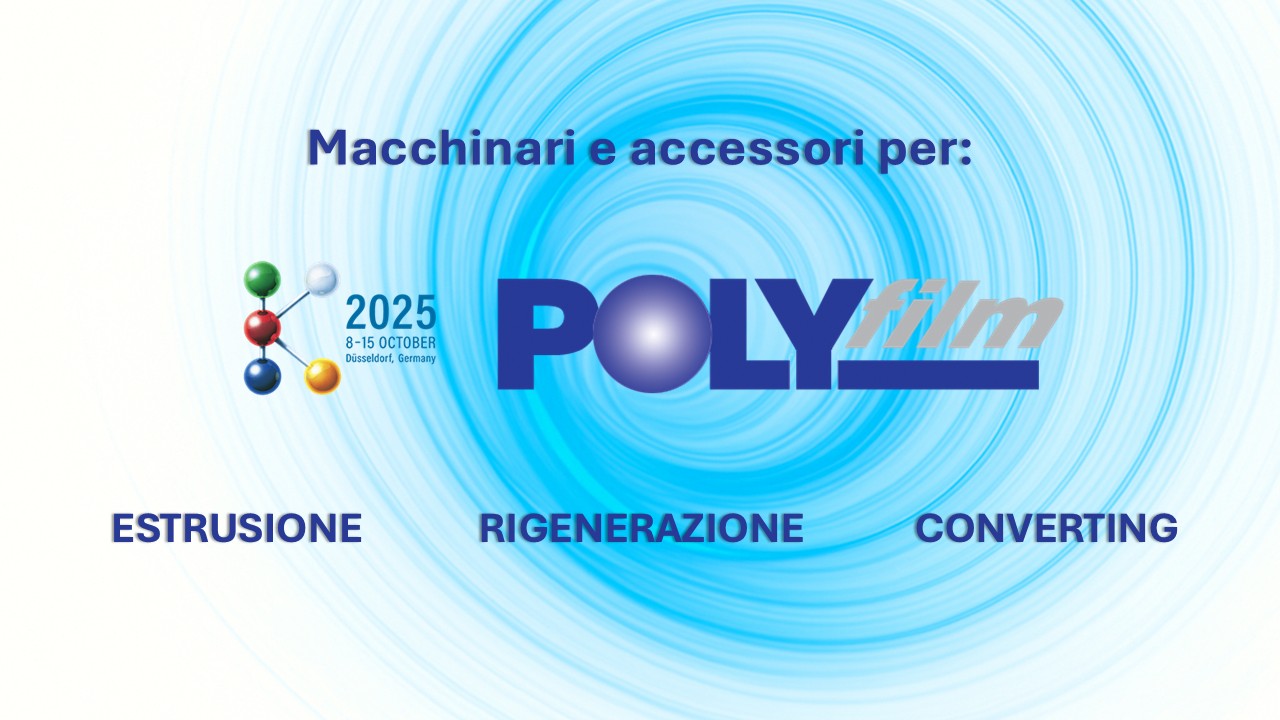 POLYFILM PRESENTE AL K-2025
